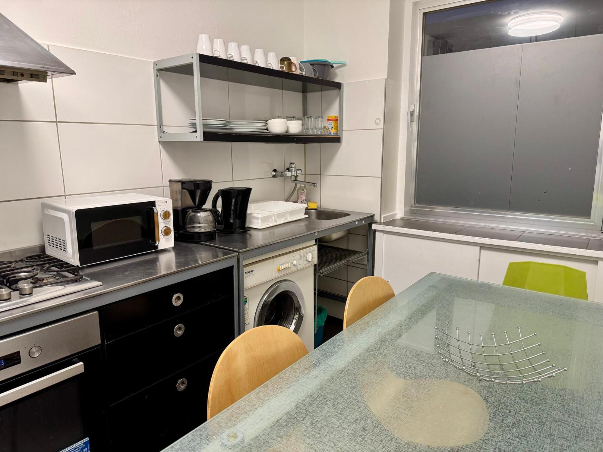 Avi City Apartments Bismarckhouse Ντίσελντορφ Εξωτερικό φωτογραφία