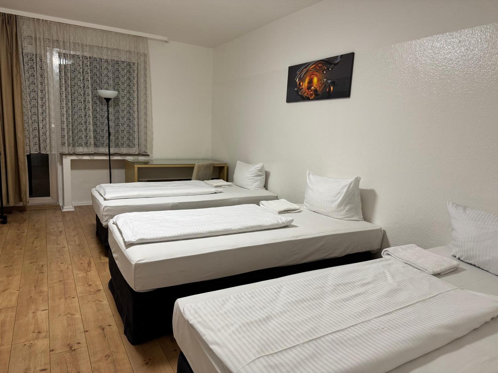 Avi City Apartments Bismarckhouse Ντίσελντορφ Εξωτερικό φωτογραφία