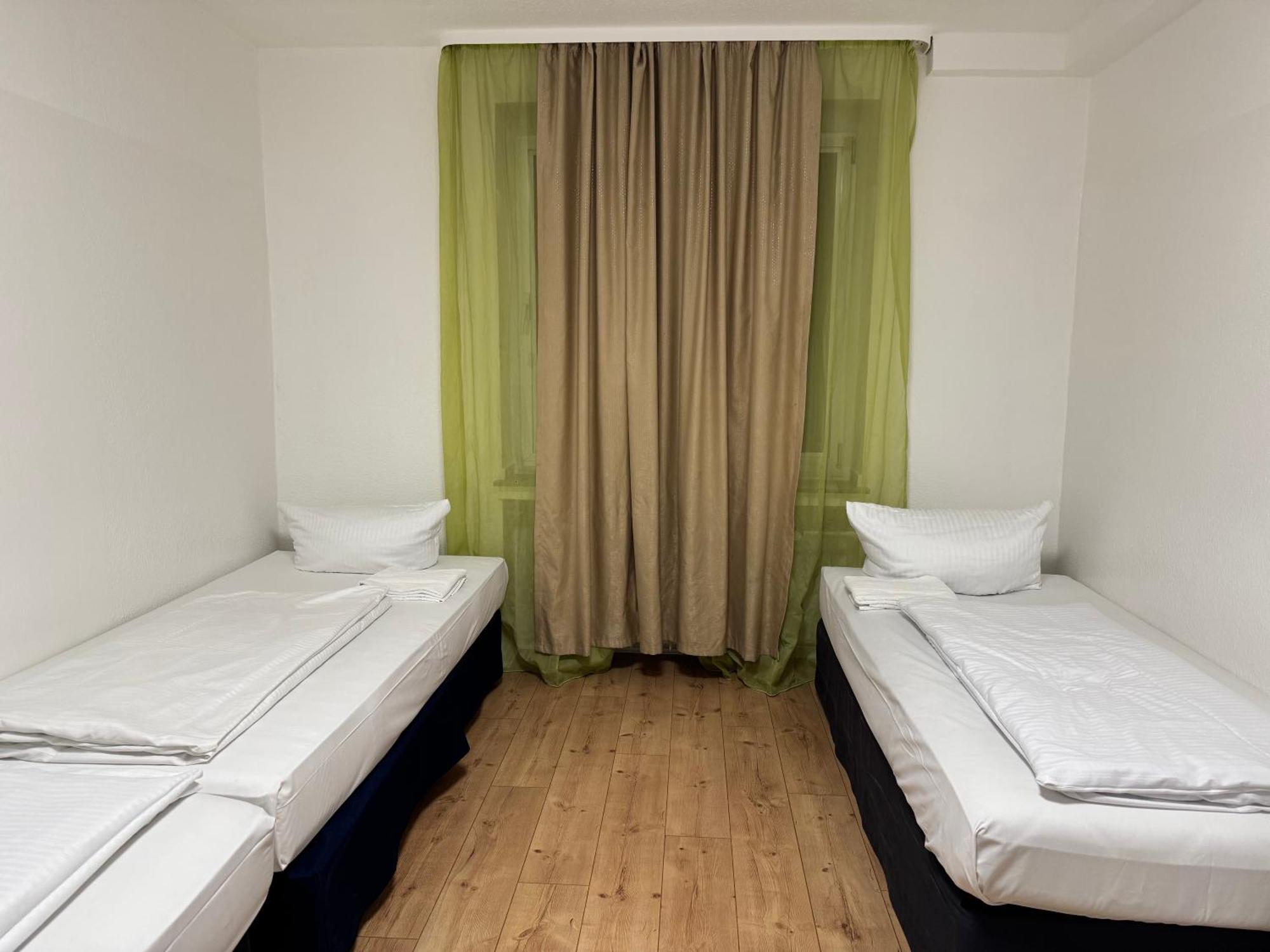 Avi City Apartments Bismarckhouse Ντίσελντορφ Εξωτερικό φωτογραφία