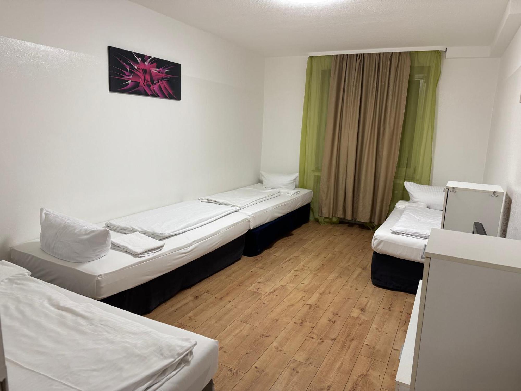 Avi City Apartments Bismarckhouse Ντίσελντορφ Εξωτερικό φωτογραφία