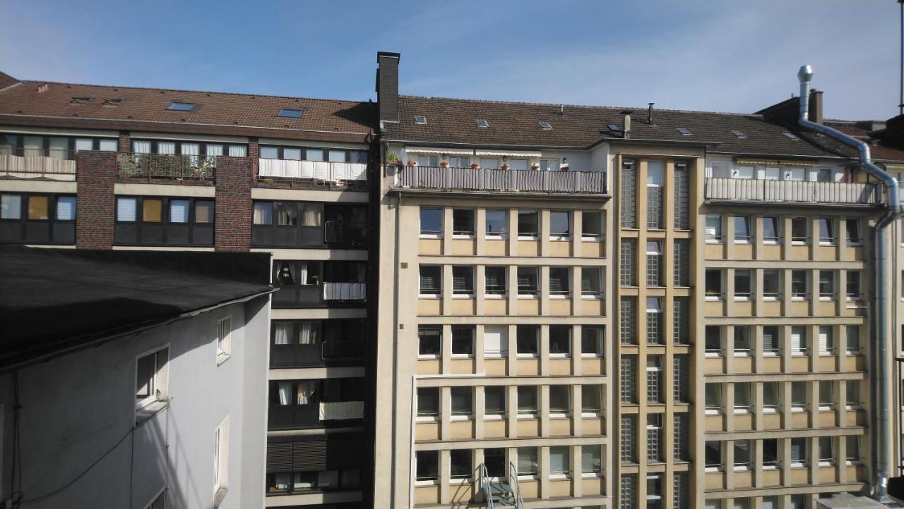 Avi City Apartments Bismarckhouse Ντίσελντορφ Εξωτερικό φωτογραφία